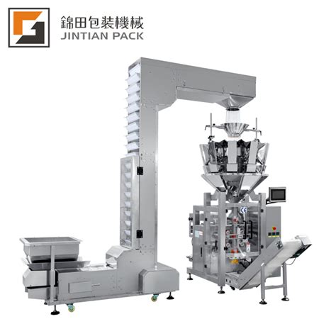 Pet Food Packaging Machine JINTIAN PACK