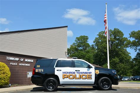 Photo Gallery – Monroe Township Police Department