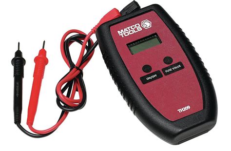 Matco Tools Parasitic Drain Tester And Low Current Probe Hot Rod Network