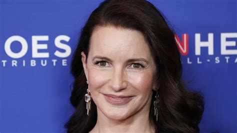 Kristin Davis la star de Sex and the City se confie sur ses opérations de chirurgie esthétique
