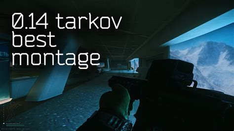 Pvp Montage Escape From Tarkov Youtube