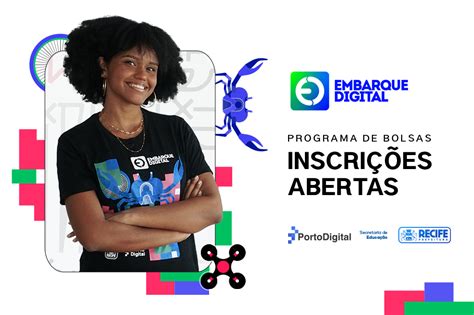 Embarque Digital Abre 250 Vagas Para Nova Turma Jornal Digital