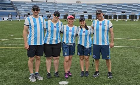 Inicia El Sudamericano De Tiro Con Arco Con Presencia Bahiense La Nueva