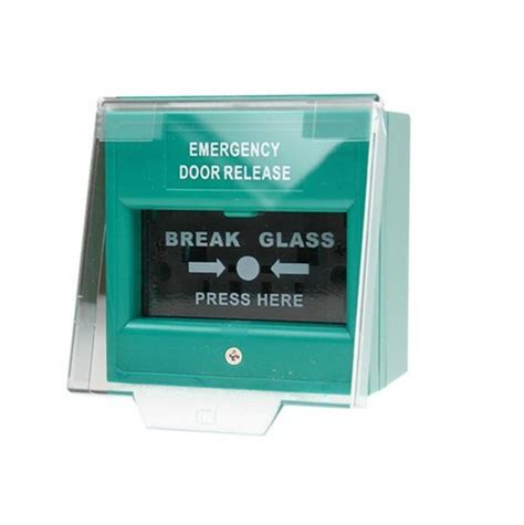 Makim Bt7 Resettable Emergency Exit Button