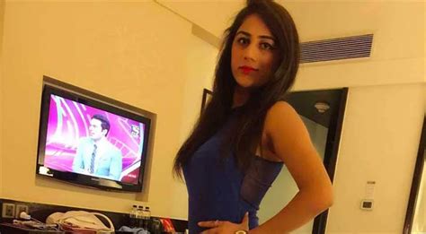 Indian Model Divya Pahuja Murdered In Gurgaon Hotel