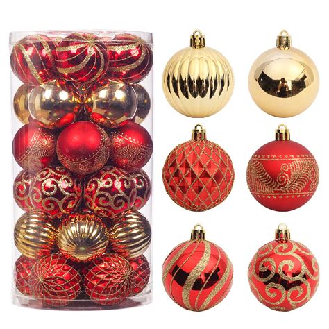 Thi T K Christmas Decorations Balls T I M Cho C Y Th Ng Gi Ng