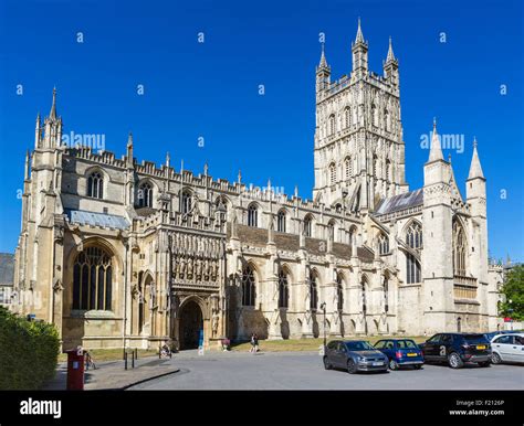 england gloucester cathedral high resolution stock photography