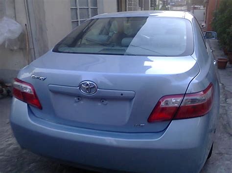 Toyota Camry 2007 (unbelievable Price) With Pics...08023295044, Bb ...