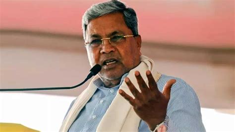 Karnataka Cm Siddaramaiah Summoned By Lokayukta For Questioning In