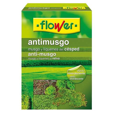 Flower Antimusgo Para Césped 1 Kg Bauhaus