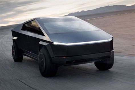 2025 Tesla Cybertruck Specs - Enrica Anastasie