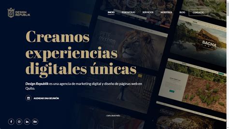 Las 12 Mejores Agencias De Desarrollo Web En Ecuador