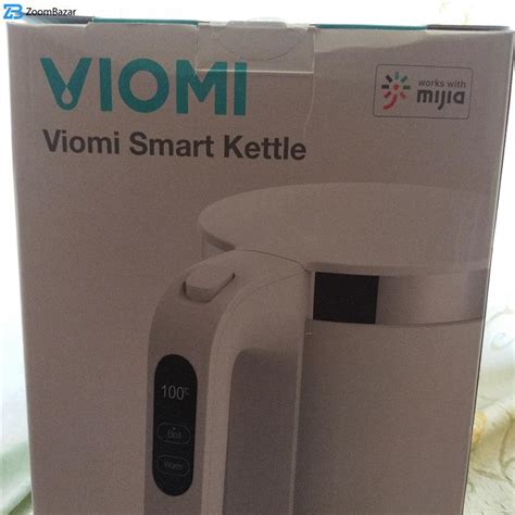 کتری هوشمند میجیا مدل VIOMI V-SK152A - زوم بازار