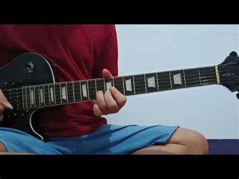 Peterpan Menghapus Jejakmu Guitar Cover YouTube