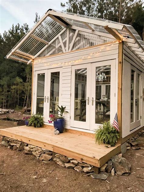 30 Homemade DIY Greenhouse Plans Free PDF