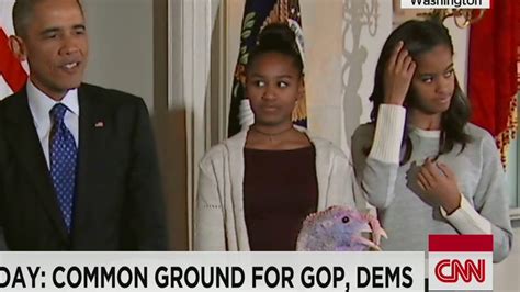 Gop Staffer Calls For More Class From Obama Daughters Cnn Politics