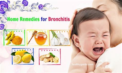 39 Home Remedies for Bronchitis Asthma, Mucus & Cough in Babies & Adults