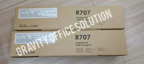 SAMSUNG MLT-R707 BLACK DRUM UNIT at ₹ 6990/piece | Toner Cartridge in ...