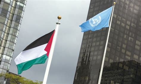 Un General Assembly Overwhelmingly Backs Palestinian Bid For Membership Daily Ausaf