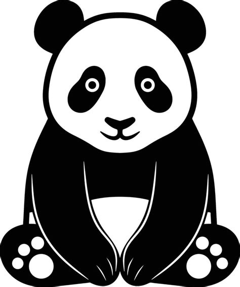 Cute Panda Cartoon Design 40328192 Vector Art At Vecteezy