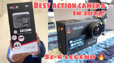 Sjcam Sj Legend Sjcam Sj Legend Unboxing And Review Best Budget