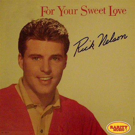 I Will Follow You Ricky Nelson 单曲 网易云音乐