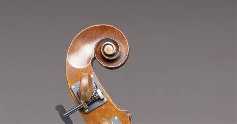 The Strad The Viennese Double Bass The Long Pattern The Strad