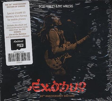 Bob Marley Exodus Album Covers