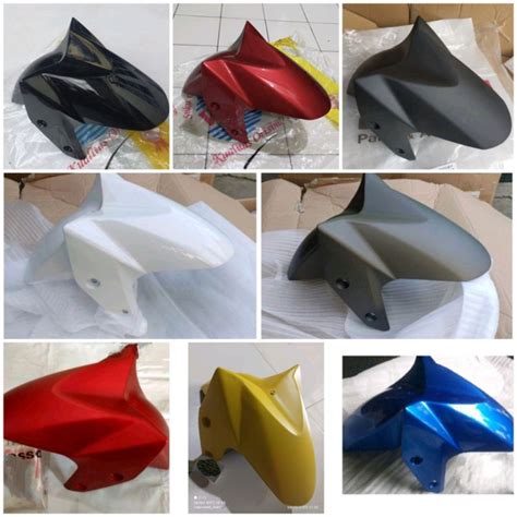 Jual Spakbor Depan Yamaha Nmax Slebor Spakbor Depan Nmax Old Spakbor