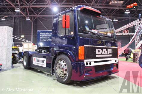 Foto Daf Srt Van Hamer Truckfan