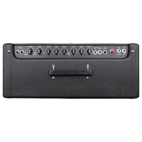 DISC Fender Hot Rod Deluxe III W Tube Guitar Amplifier Nearly New At Gear Music