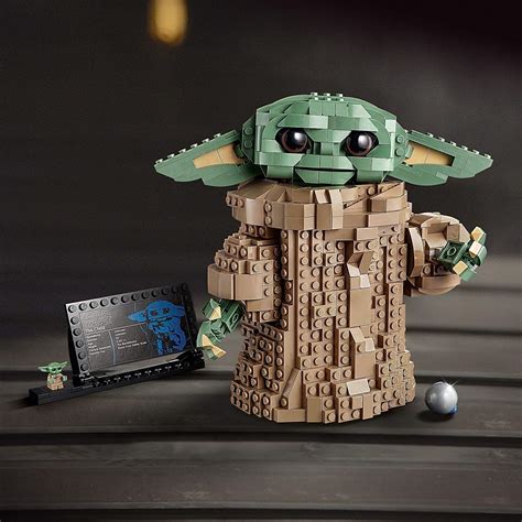 LEGO Star Wars - Yoda das Kind (75318) ab 55,97 € (Juli 2022 Preise ...