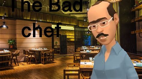 The Bad Chef Youtube