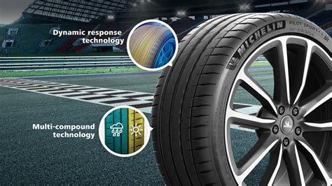 Michelin Pilot Sport S Pneu T Pour Auto Suv Ou Utilitaire