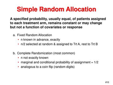 PPT - Chapter 5 Randomization Methods PowerPoint Presentation, free download - ID:3763556