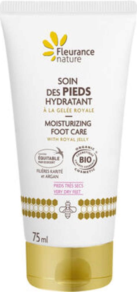 Fleurance Nature Gel E Royale Moisturizing Foot Care Ml Ecco