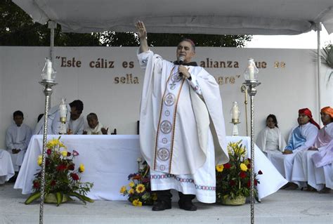 Localizan Con Vida A Obispo Salvador Rangel Informa El Episcopado Mexicano