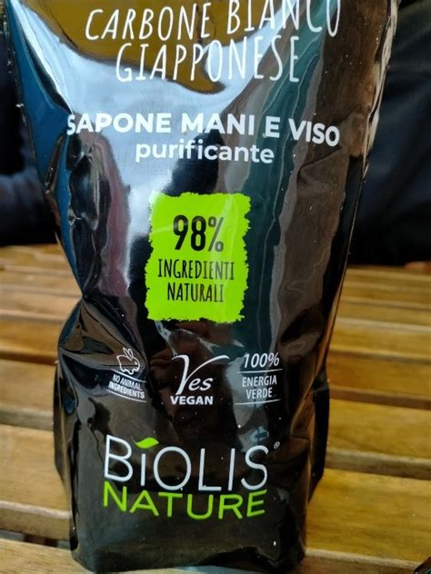 Biolis Nature Sapone Mani E Viso Purificante Inci Beauty