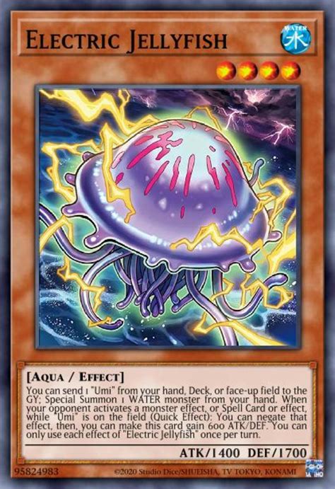 Top Cards For Your Umi Yu Gi Oh Deck Hobbylark