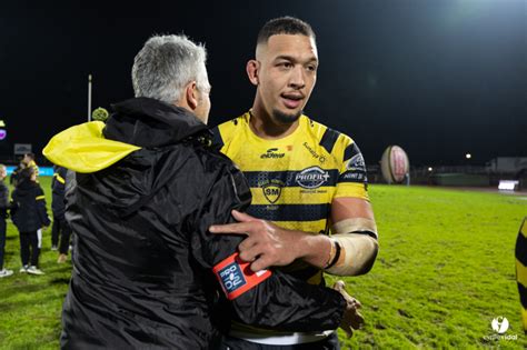 Joueurs Stade Montois Rugby Landes