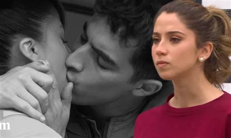 Alessia enfrentará a Jimmy tras besar a Dolores AVANCE