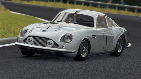 Assetto Corsa Aston Martin Db Zagato Youtube