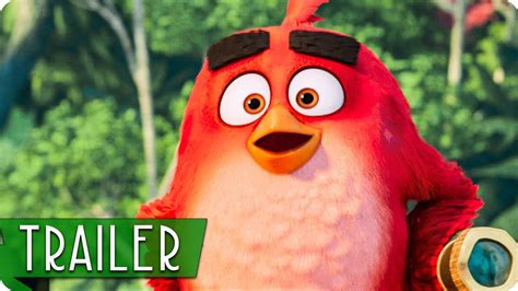 Angry Birds 2 Trailer German Deutsch 2019 Youtube