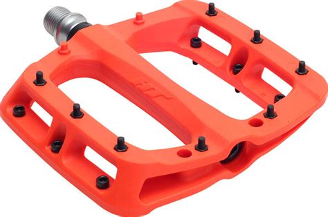 HT Components PA03A Nano P Platform Pedals Body Nylon Spindle Cr Mo 9