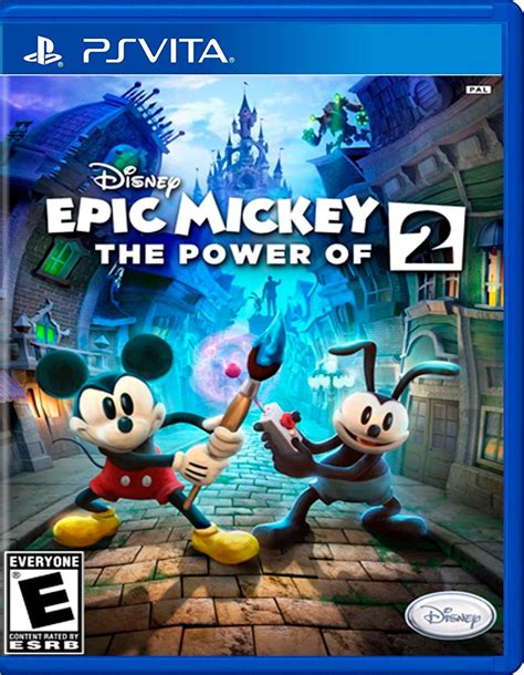 Epic Mickey The Power Of Two Gameplanet