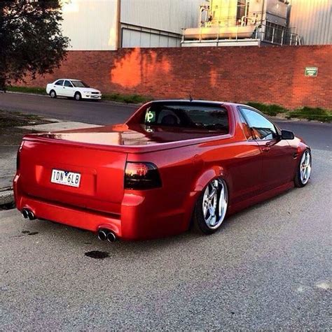 Holden Ute Custom