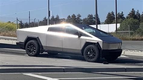 Is The Tesla Cybertrucks Design An Eye Catcher Or An Eyesore