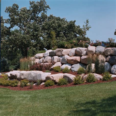 Boulder Retaining Walls – Boulder Images Inc.