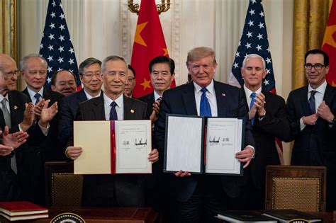 whats       china trade deal   york times