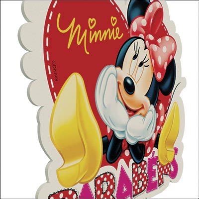 Topo De Bolo Infantil Minnie Mouse Em Eva Piffer Pt Un Festas